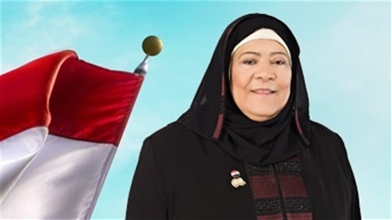النائبه جواهر سعد