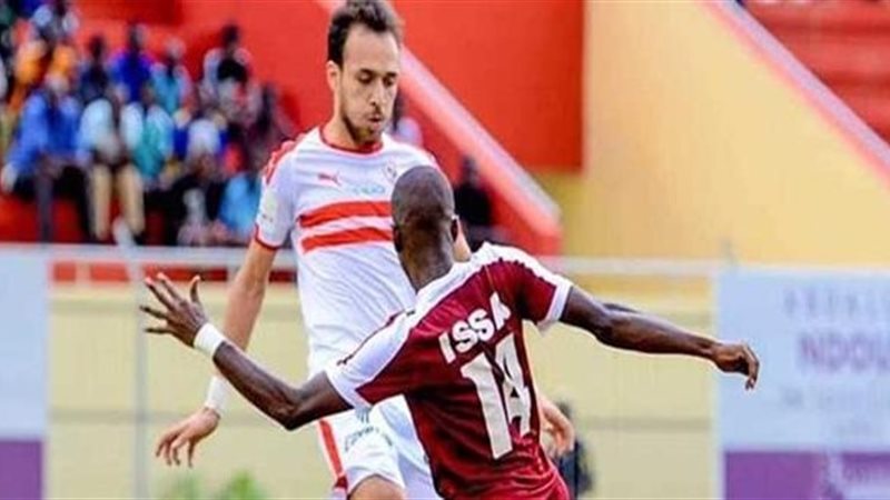 الزمالك وجينيراسيون