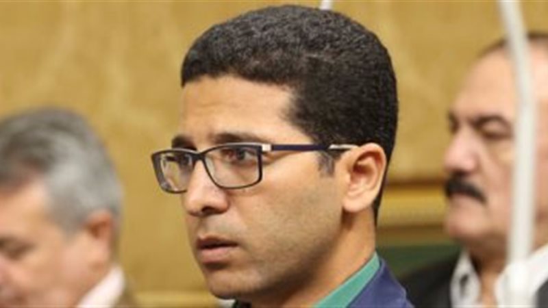 النائب هيثم الحريري،