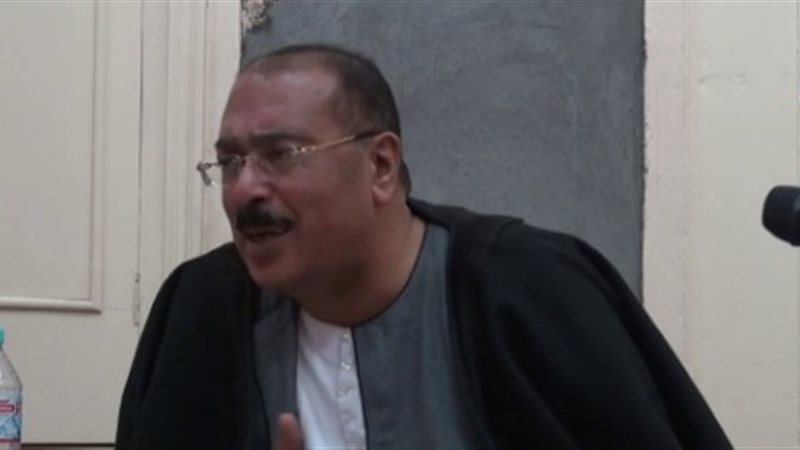 النائب ايمن معاذ