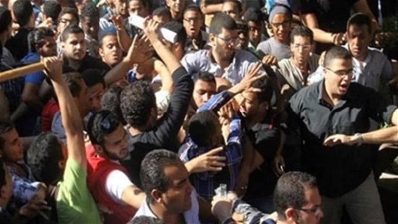 مشاجرة - ارشيفية