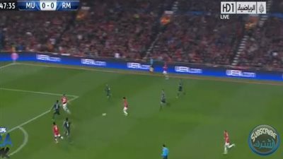 بالفيديو.. رونالدو يقصى مانشستر ويتأهل بـ