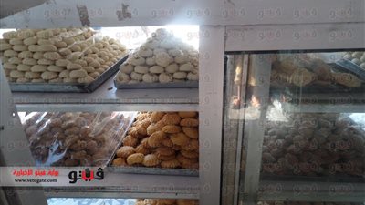 بالصور.. إقبال ضعيف على «الكعك» في المناطق الشعبية