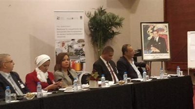 ختام ورشة تكثيف التعاون التجاري بين مصر و٣ دول في قطاع المنسوجات