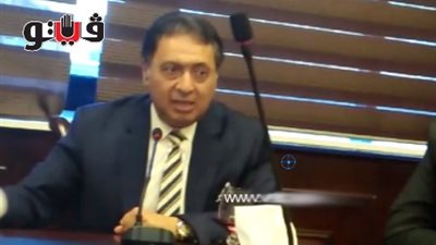 أحمد عماد يكشف تفاصيل الإنفاق على الخدمة الصحية