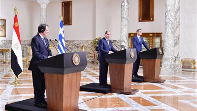 مصر تقود الجهود الدبلوماسية لوقف العدوان التركي على سوريا.. السيسي يؤكد رفض القاهرة للعدوان.. الخارجية: يتنافى مع قواعد القانون والشرعية الدولية.. وملتزمون بدعم وحدة سوريا وسلامة أراضيها