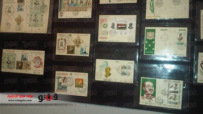 بالصور.. اليوم العالمي للبريد في ساقية الصاوي