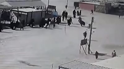 هذا ما تريده تركيا.. لحظة هروب الآلاف من أسر إرهابي 