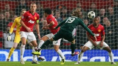 مودريتش: هدفى فى مانشستر الأفضل فى تاريخى