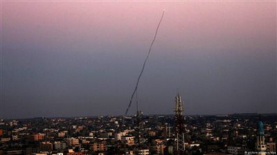 حماس تستأنف إطلاق الصواريخ على إسرائيل بعد انتهاء الهدنة