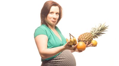 للحوامل.. تعرفي على الرجيم الخاص بالجنين