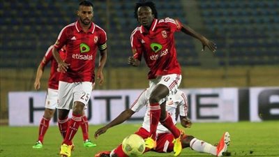 بث مباشر.. الأهلي VS سيوى سبورت في الكونفدرالية