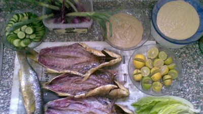 أسعار الفسيخ 