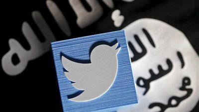 إشادات بـ«تويتر» لغلقه حسابات «داعش»