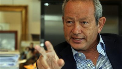 ساويرس: قانون الضرائب الجديد «هيطفش المستثمرين»