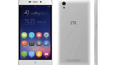 زد تى أي تطلق هاتف ZTE Blade D2