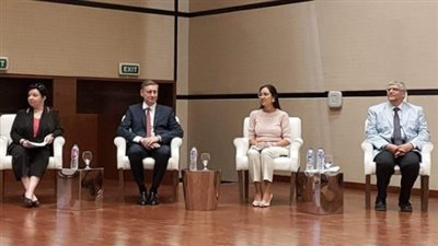 مؤسسة ساويرس تحتفل بتخريج طلابها في جامعة برلين التقنية بالجونة (فيديو)