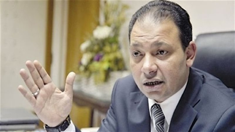 مجدي لاشين رئيس قطاع