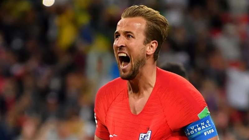 هاري كين لاعب إنجلترا
