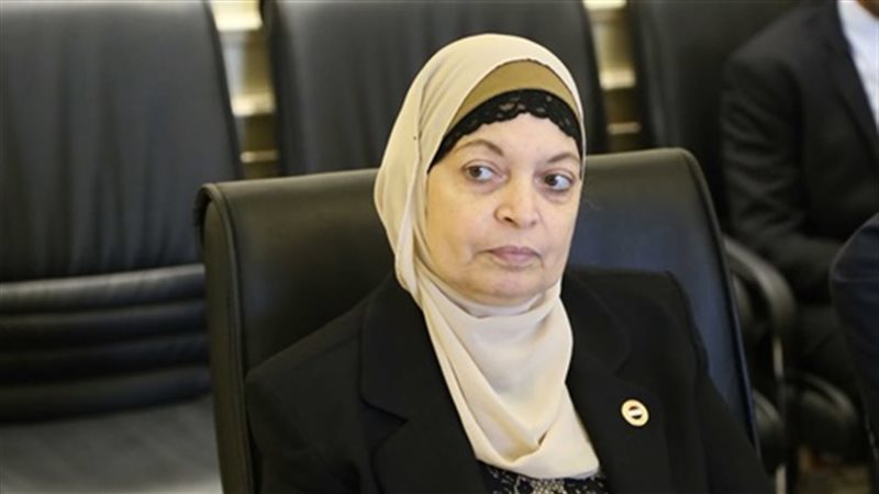 الدكتورة مهجة غالب،عضو