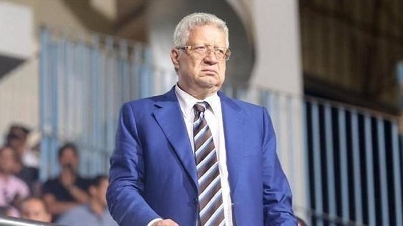 رئيس نادي الزمالك
