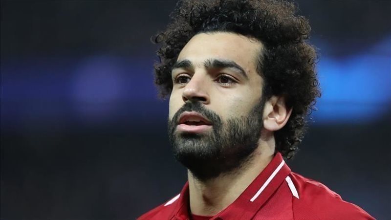  محمد صلاح
