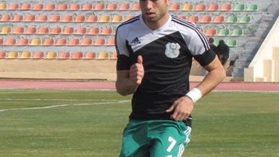 أحمد داوودا يعود لتدريبات المقاصة بعد الشفاء من «الصليبي»