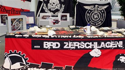 تكثيف الجهود لمكافحة خطر التطرف اليميني بألمانيا