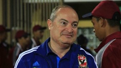 إيهاب علي: إصابة وليد سليمان 