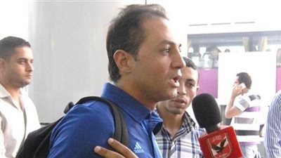 أيوب: سعداء بالفوز ولم نحسم التأهل بعد