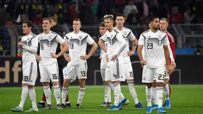 عودة 3 نجوم لتشكيل ألمانيا في مواجهة إستونيا بتصفيات يورو 2020