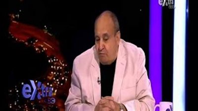 بالفيديو.. وحيد حامد: «حماس» صنيعة إسرائيلية