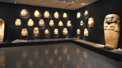 بالفيديو.. معرض إسرائيلي يبرز تأثر الكنعانيين بالثقافة المصرية