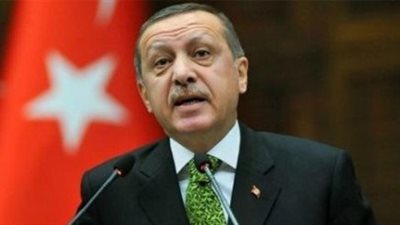 ساخرون.. أردوغان: قاعدة جوية في تركيا مقابل رفض المبادرة المصرية