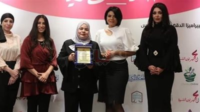 تكريم رئيس القسم العسكري بـ