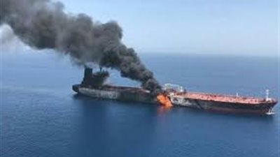 السعودية تنفي مهاجمة ناقلة النفط الإيرانية