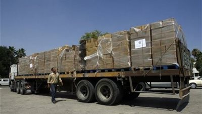 تأجيل قافلة «إغاثة الصيادلة» لغزة بسبب إغلاق معبر رفح