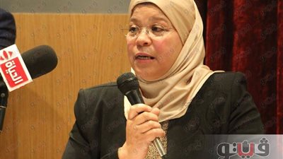 فيفي عوض: نسعى لنشر التجارة الإلكترونية