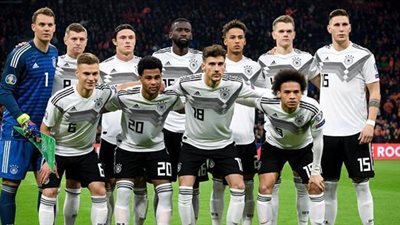 منتخب ألمانيا يعود للعب في إستونيا بعد 80 عاما