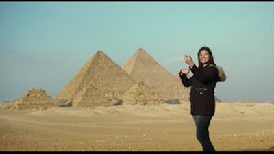 دنيا سميرغانم تمثل مصر في احتفال «جوجل» بيوم المرأة