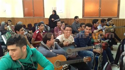 بالصور.. ندوة عن «الكثافة السكانية» في قنا