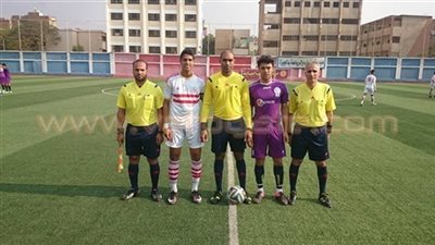 اليوم.. المقاولون يستضيف «الإنتاج» بدوري القطاعات للناشئين