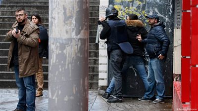 محاكاة للهجمات الإرهابية بفرنسا استعدادا ليورو 2016