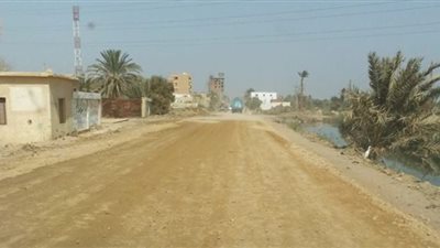 5 ملايين جنيه لاستكمال رصف الطرق بالفيوم