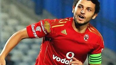حسام غالي: اللاعبون الجدد وصدارة المجموعة أهم مكسبين