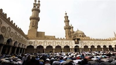 خطيب الجامع الأزهر: هناك أياد تسعى لطمس الهوية المصرية