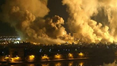 النيابة تعاين جثث ضحايا «قذيفة» الشيخ زويد