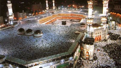 ثلاث مراحل لتوسعة الحرم المكي