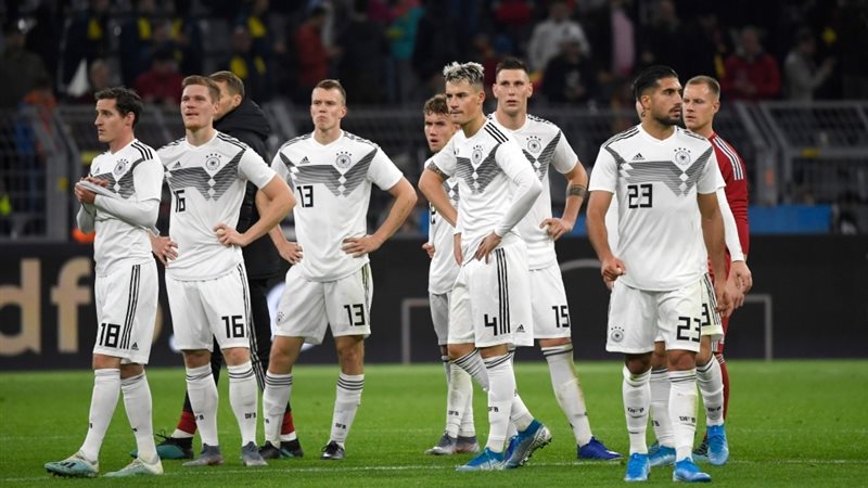 منتخب ألمانيا