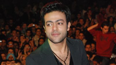 تامر عاشور يطرح «بوستر» ألبوم «لو غالي عليك»